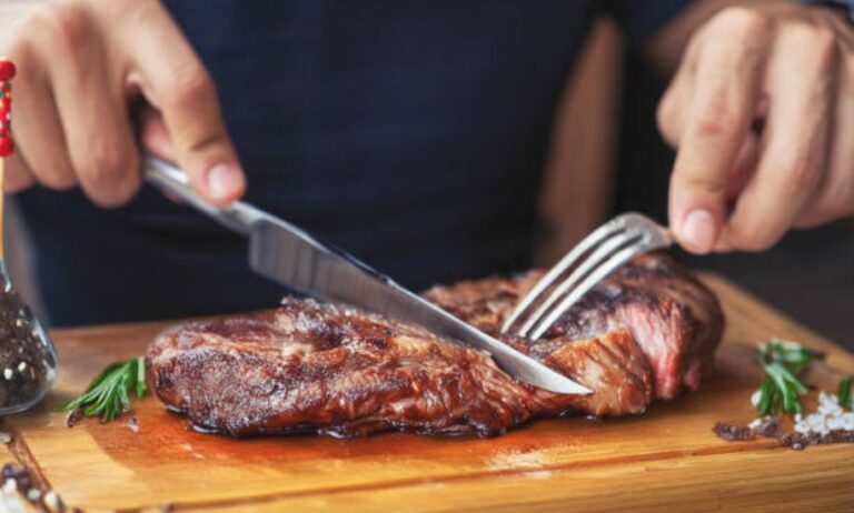 beef steaks