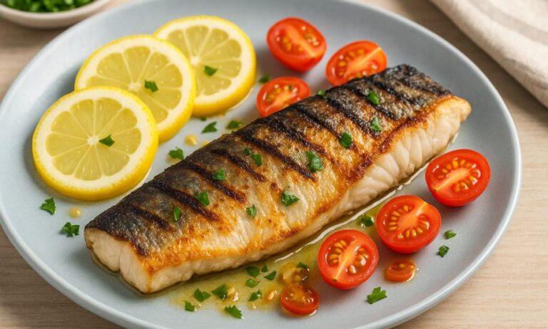 Blue Fish Recipes You’ll Love: Grilled, Baked, and Flavor-Packed Ideas blue fish recipes