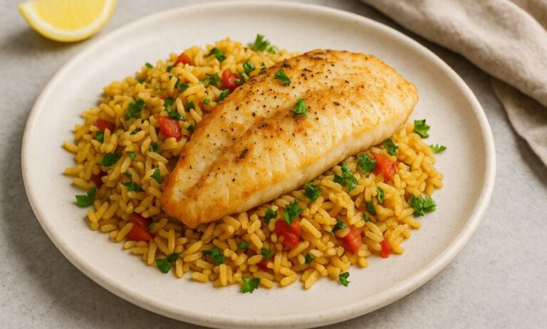 Fish and Rice Recipes: Step-by-Step Guide with Ingredients and Tips fish and rice recipes