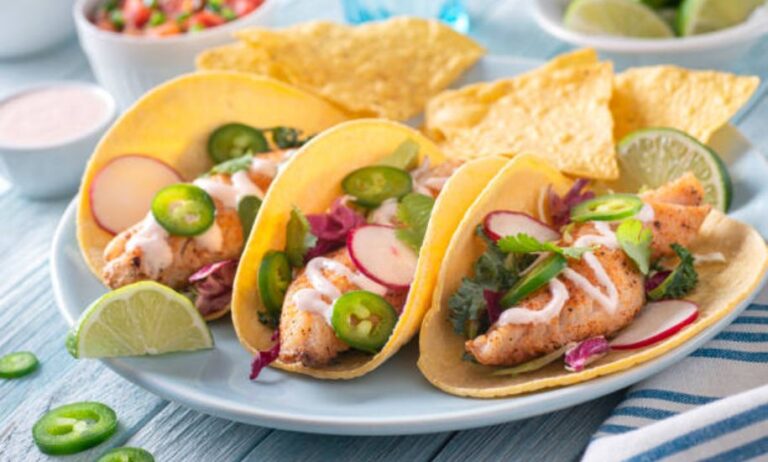 fish tacos recipe