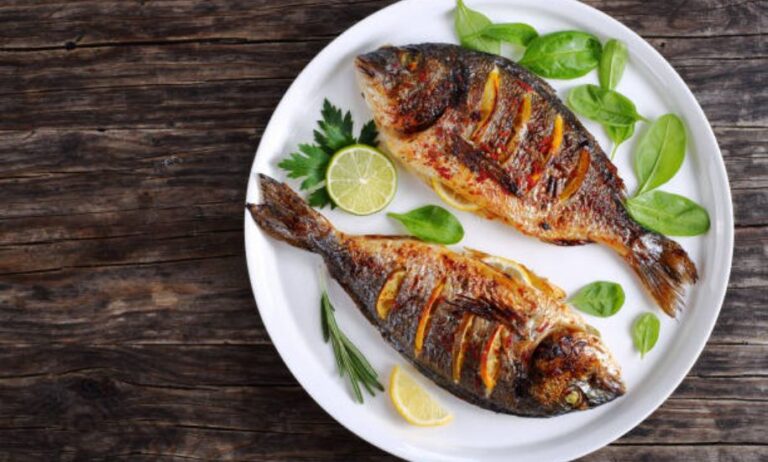 grilled dorado fish recipes
