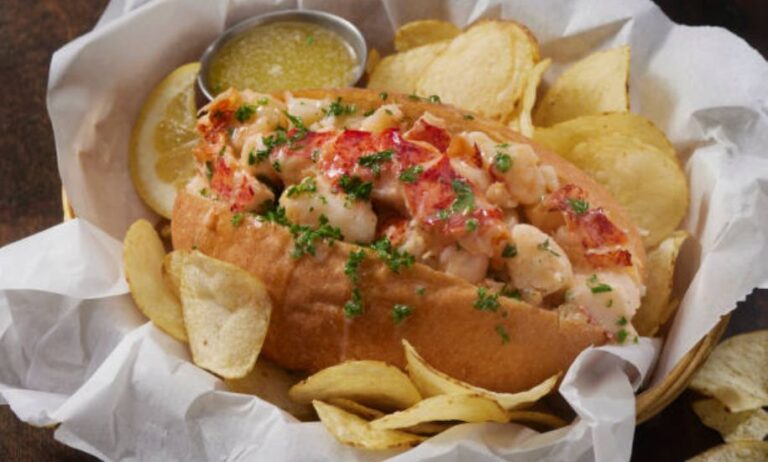 lobster roll recipe