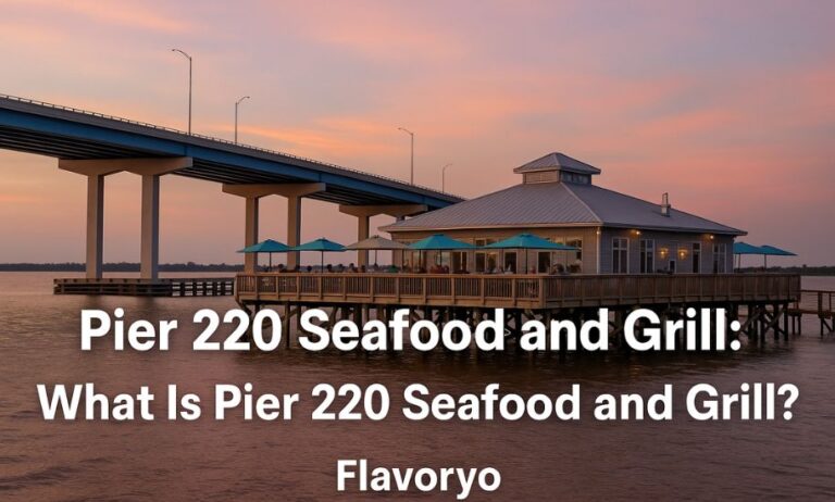 pier 220 seafood and grill