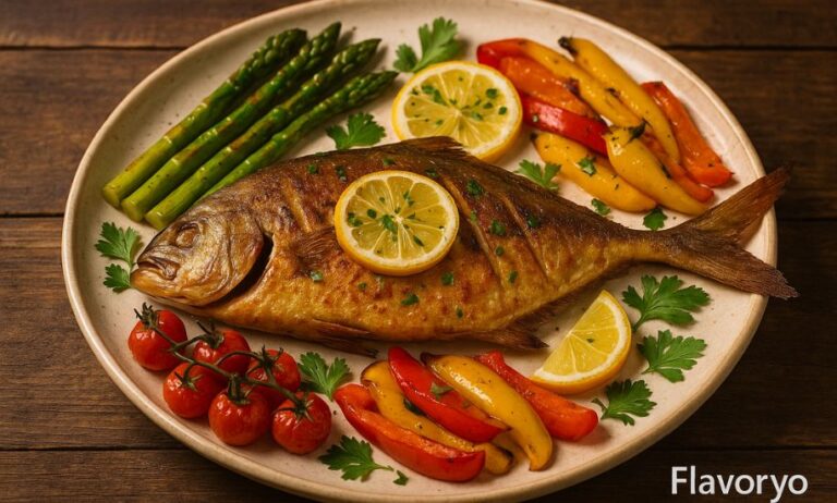 pompano fish recipe