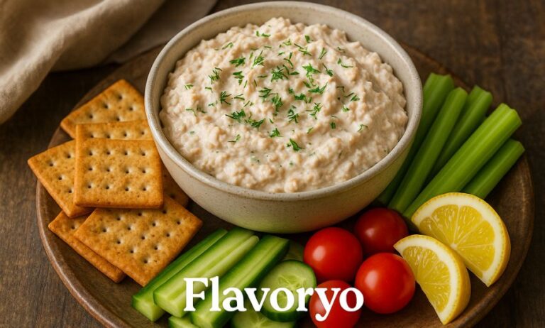 smoked fish dip recipe